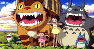 ¡Confirmado! Totoro tendrá su propio parque temático; y no podemos contener la emoción