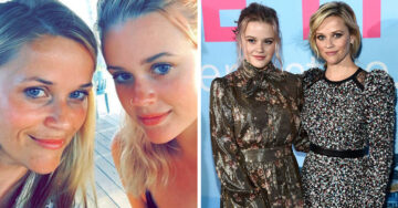 Reese Witherspoon y su hija Ava cada día son más parecidas; son como dos gotas de agua