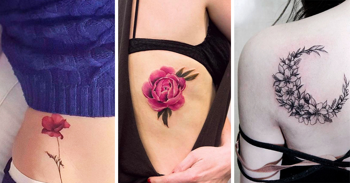 Tatuajes Sexis Para Mujer Kulturaupice 