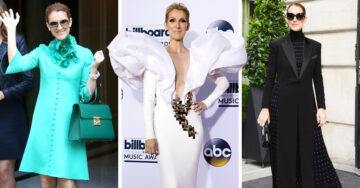 15 Momentos en los que Celine Dion demostró su increíble sentido de la moda