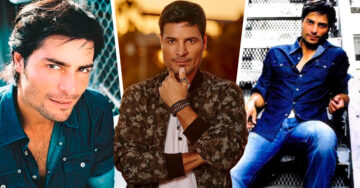 14 Imágenes con la evolución de Chayanne; tus tías te heredaron su buen gusto