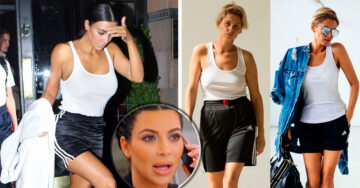 Famosa bloguera domina los looks más absurdos de Kim Kardashian sin morir en el intento