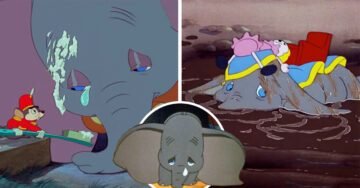 20 Escenas de ‘Dumbo’ que eran demasiado drama para una película infantil