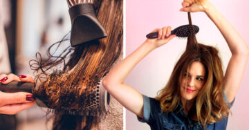 Conoce los 10 estilos de cepillos más apropiados de acuerdo a cada tipo de cabello