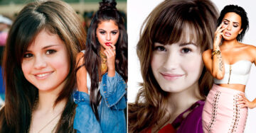 10 Fotografías del antes y después de actrices famosas de Disney Channel