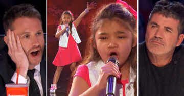 Niña de 9 años canta mejor que Alicia Keys… Su historia y su talento están conmoviendo a Internet
