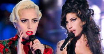 Lady Gaga recuerda a Amy Winehouse con un tierno mensaje en Twitter que inspira a cualquiera