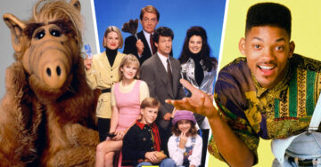 15 Entrañables series de televisión que marcaron nuestra infancia