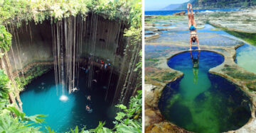 15 Deslumbrantes piscinas naturales que deberías visitar alguna vez en su vida