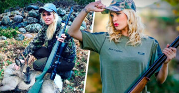 Triste polémica: Melania Capitán, famosa bloguera de caza, se suicida a los 27 años