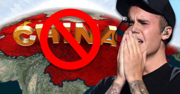 China prohíbe la entrada a Justin Bieber: ‘no es bienvenido por su mala conducta e inmadurez’