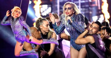 El show de Lady Gaga en el Super Bowl recibió seis nominaciones al Emmy; establece un nuevo record