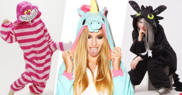 14 Pijamas que son el ‘outfit’ perfecto para un fin de semana de maratón de películas Disney