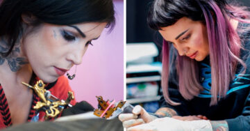 10 Mujeres más talentosas en el arte de tatuar que debes seguir hoy mismo