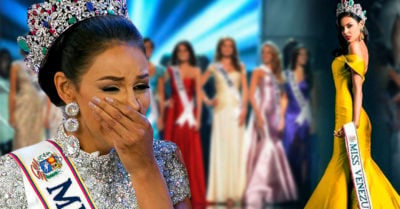 Chica Se Postula Como La Primera Mamá En Miss Venezuela