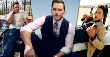 15 Razones por las que Chris Pratt es básicamente la perfección en forma humana