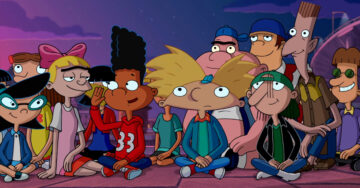 Hey Arnold! Sorprende a fans con nueva imagen; ¡también lanza ‘trailer’ de su próxima película!