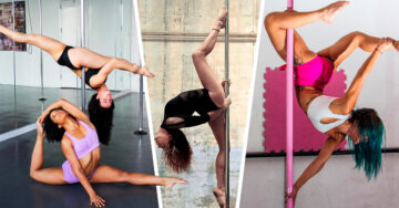 10 Excelentes razones para comenzar a practicar ‘Pole Dance’… el deporte más sexi y divertido