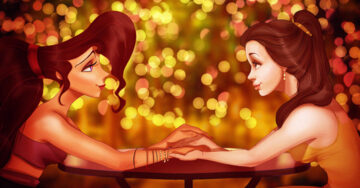 Los tiempos cambian y Disney podría tener pronto su primera princesa gay; ¿estaremos listas para eso?
