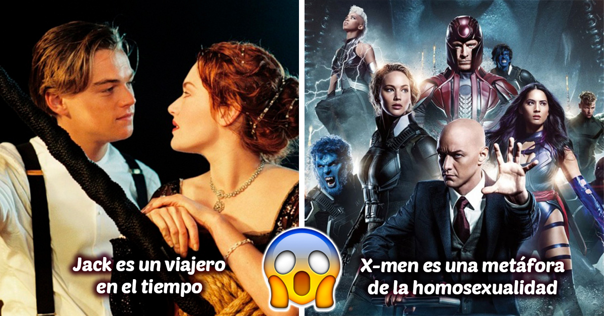 10 Extranas Teorias Sobre Peliculas Que Te Dejaran Pensando