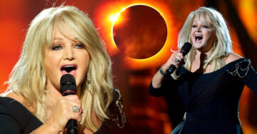 Bonnie Tyler cantará ‘Total eclipse of the heart’ durante el próximo eclipse del 21 de agosto