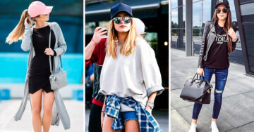 25 Ideas para usar una gorra y darle un toque rebelde a tu look