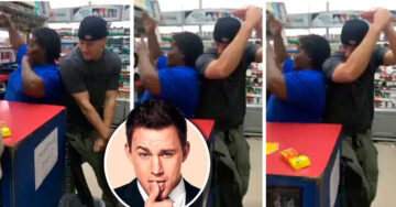 Channing Tatum ofrece sensual baile a la cajera de una gasolinera y todas morimos de envidia