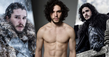 13 Fotos de Kit Harington sin camisa para superar el final de temporada de Game of Thrones