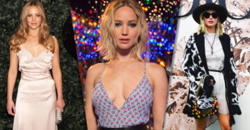 20 Looks que muestran la evolución de estilo de Jennifer Lawrence; desde el largo hasta el pixie