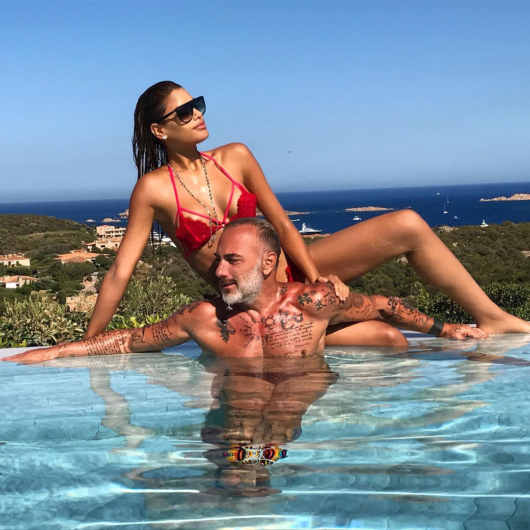 Ariadna Gutiérrez Es La Nueva Novia De Gianluca Vacchi