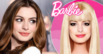 Confirmado: Anne Hathaway interpretará el papel de Barbie en su próxima película ‘live action’