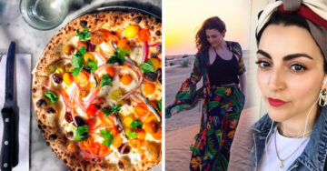 Chica come pizza durante una semana y pierde 3 kilos; ¿será el santo grial de las dietas?