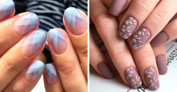 15 Originales diseños de uñas que deberías pedirle a tu manicurista hoy mismo