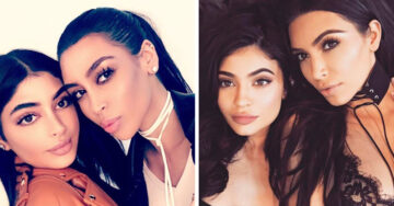 Estas hermanas se sometieron a varias cirugías solo para lucir como Kim Kardashian y Kylie Jenner