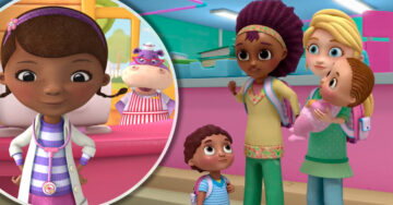 Disney lanza un episodio de Doctora Juguetes con una familia de 2 mamás… Porque el amor es amor