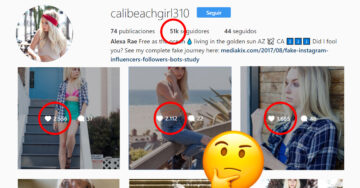 Experimento revela lo fácil que es convertirte en estrella de Instagram y obtener dinero de ello