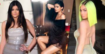 30 Looks con la evolución de estilo de Kylie Jenner; la envidiada veinteañera millonaria