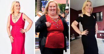 Mama June presume impactante pérdida de peso; ¡baja 130 kilos en un año!