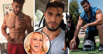 Debes conocer al nuevo novio de Britney Spears; tiene 23 años y unos bíceps de infarto