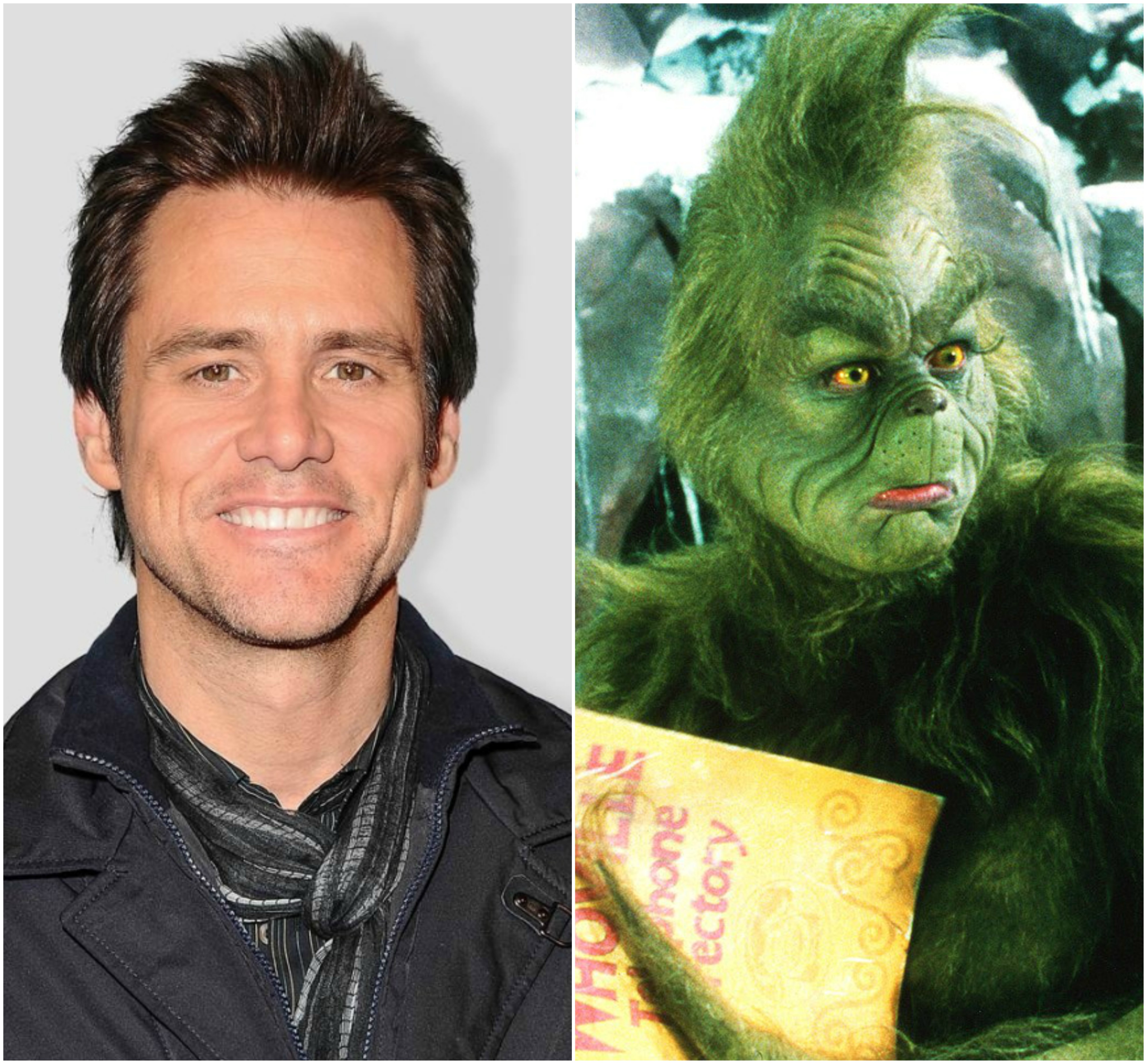 Grinch Jim Carrey Gif Grinch Jim Carrey Noise Discover Share Gifs | My ...