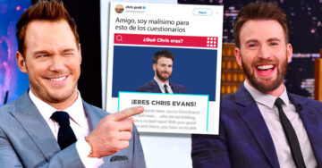 Chris Pratt contesta el test ‘¿Qué Chris eres?’; Internet no para de reír con su resultado