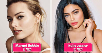 15 Famosas que definitivamente NO aparentan la edad que en realidad tienen