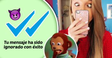 8 Pasos para superar un ‘visto’ de tu pareja; porque nadie quiere ser ESA novia psicópata