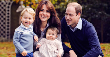 El príncipe William y Kate Middleton esperan a su tercer hijo; será el quinto en la línea de sucesión