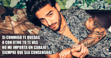 Pagina de Facebook convierte a Maluma en feminista con divertidos memes ‘antipatriarcado’