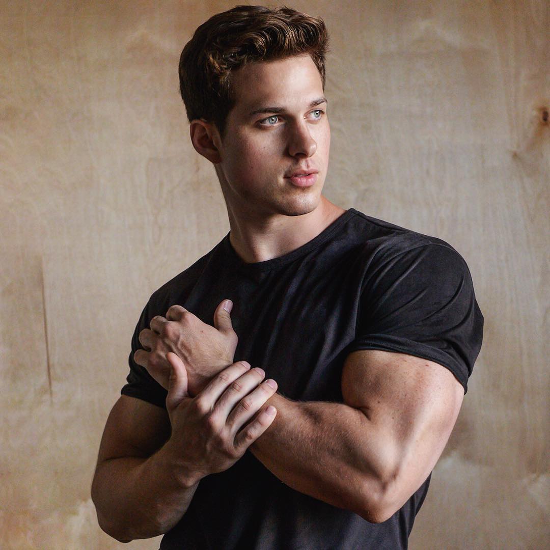 Nick Sandell: El modelo más deseado de todo Internet