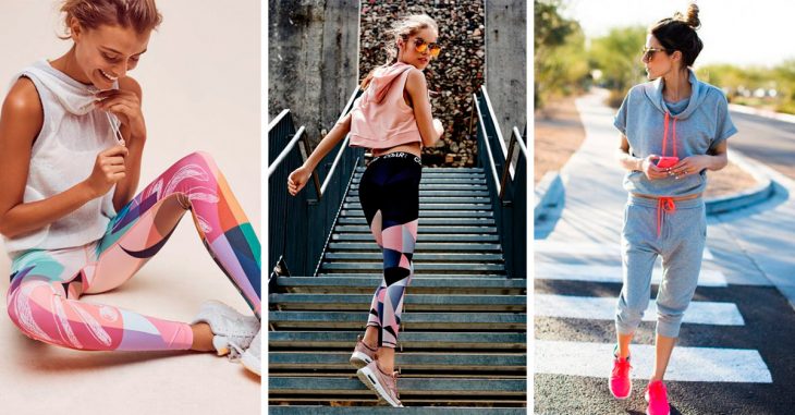 Outfits para el gym: 6 ideas de looks deportivos para mujer