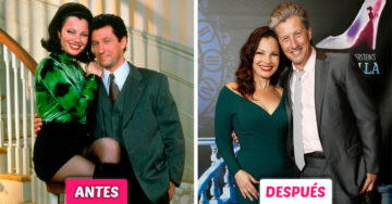 15 Entrañables parejas de series de los 90; así lucen antes y después de su último capítulo
