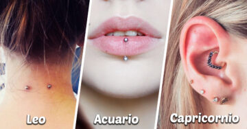 Descubre qué tipo de piercing le va a tu personalidad de acuerdo a tu signo del zodiaco