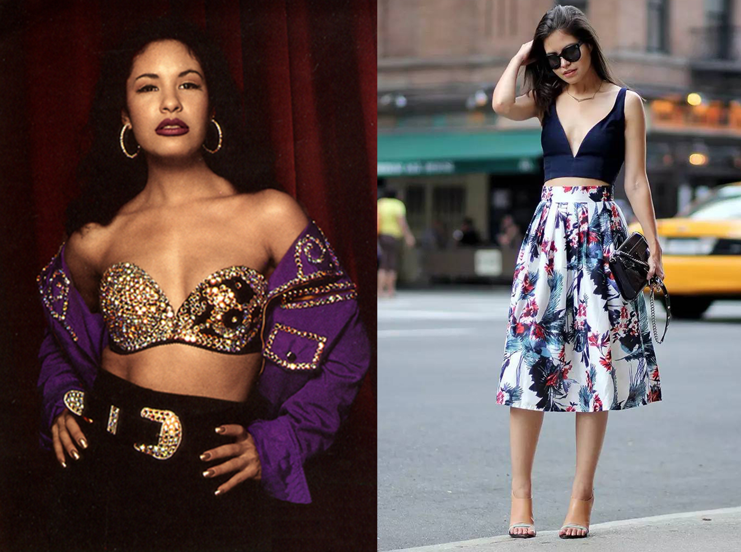 11 Prendas que serían las favoritas de Selena Quintanilla